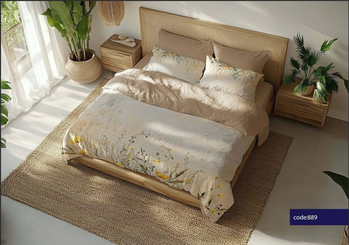 برای اتاق خواب جدید