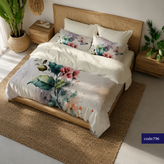 روتختی مدرن با چاپ سه بعدی و پارچه باکیفیت