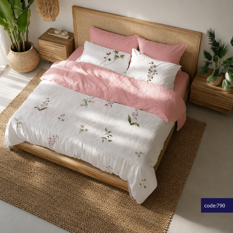 ست روتختی سه بعدی بزرگسال با چاپ دیجیتال و کیفیت بالا