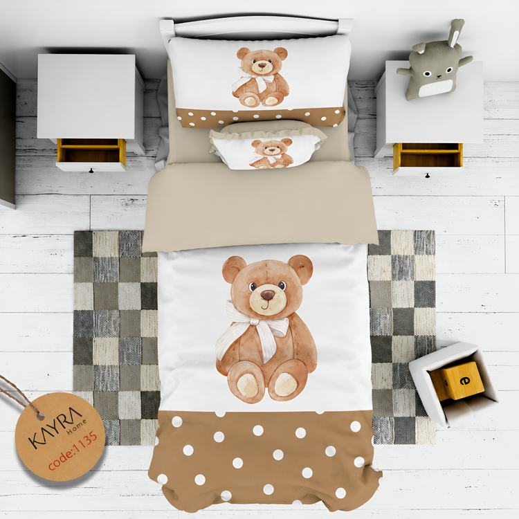ست bedding کودک و نوجوان Angel برای اتاق خواب